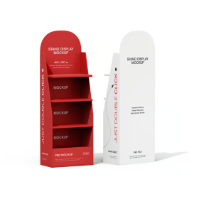 Counter Display Stand