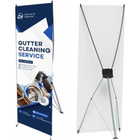 X-Stand Banner